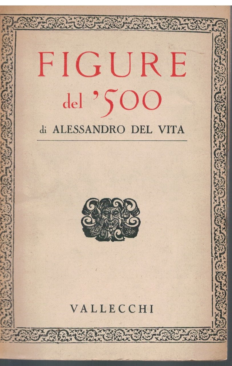 Figure del'500