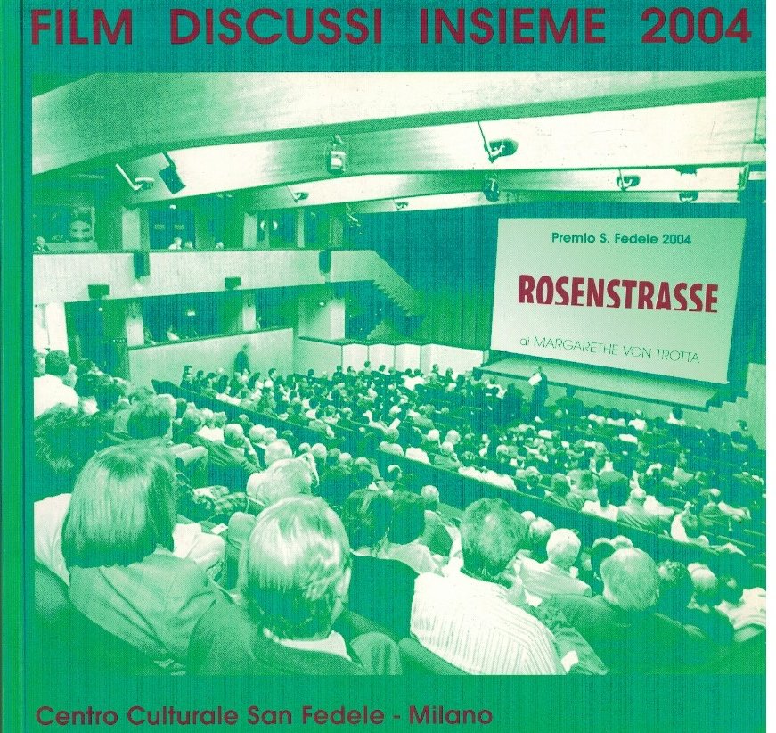 Film discussi insieme 2004