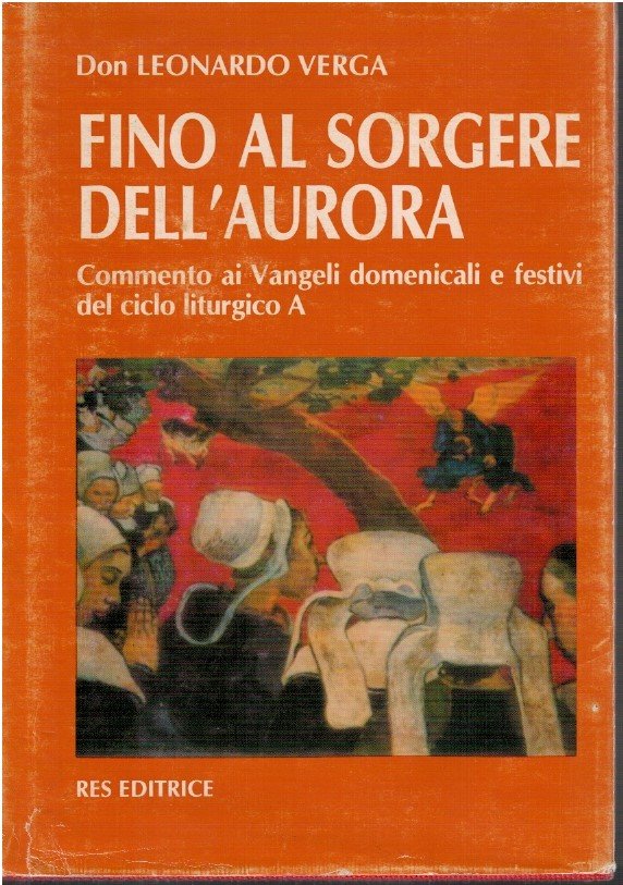 Fino al sorgere dell'aurora