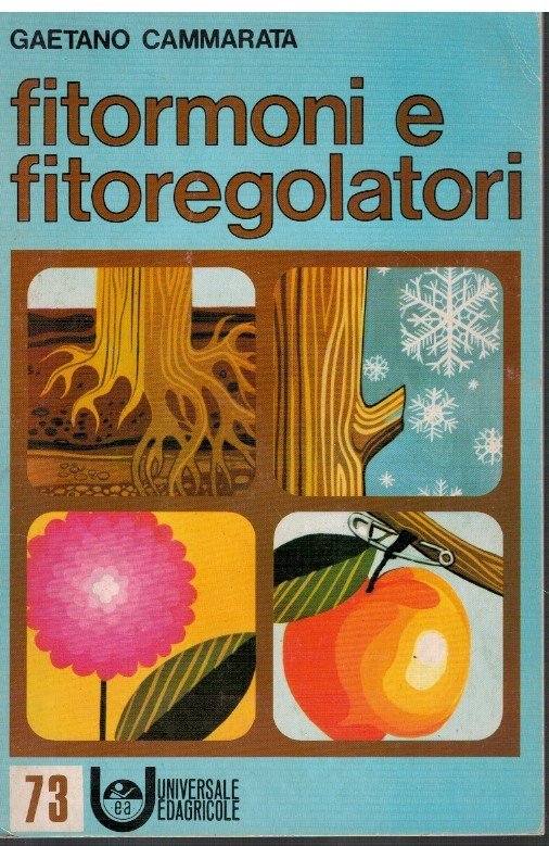 Fitormoni e fitoregolatori
