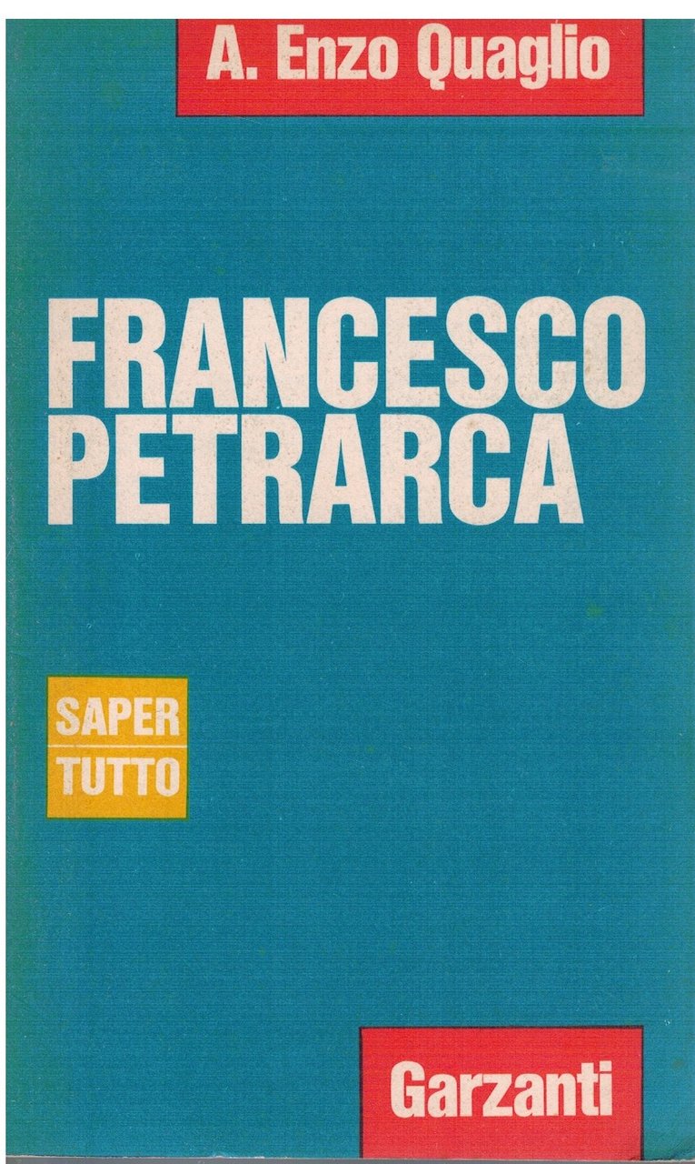 Francesco Petrarca
