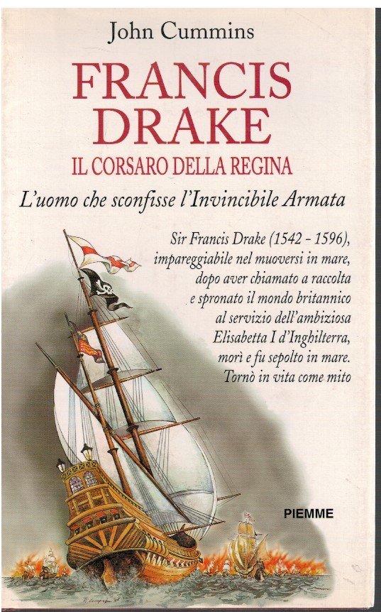 Francis Drake Il corsaro della regina | Immagine principale