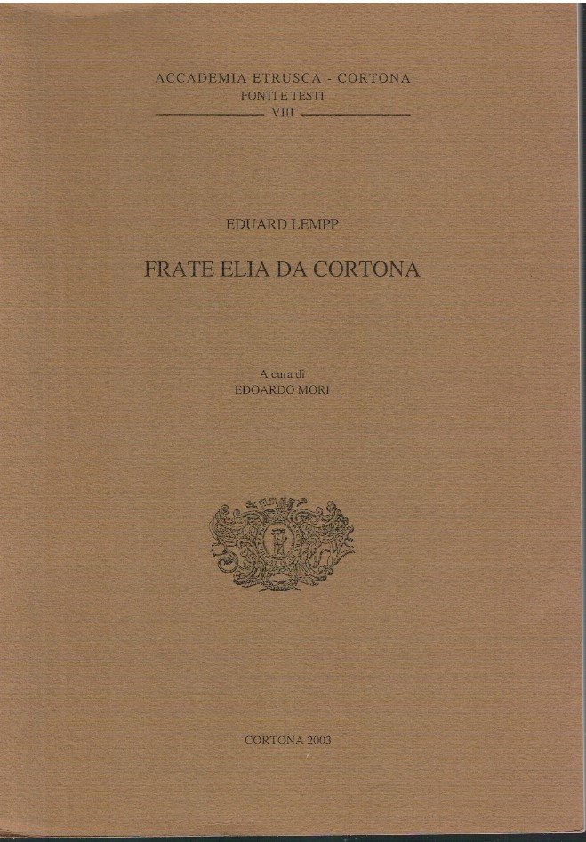 Frate Elia da Cortona | Immagine principale