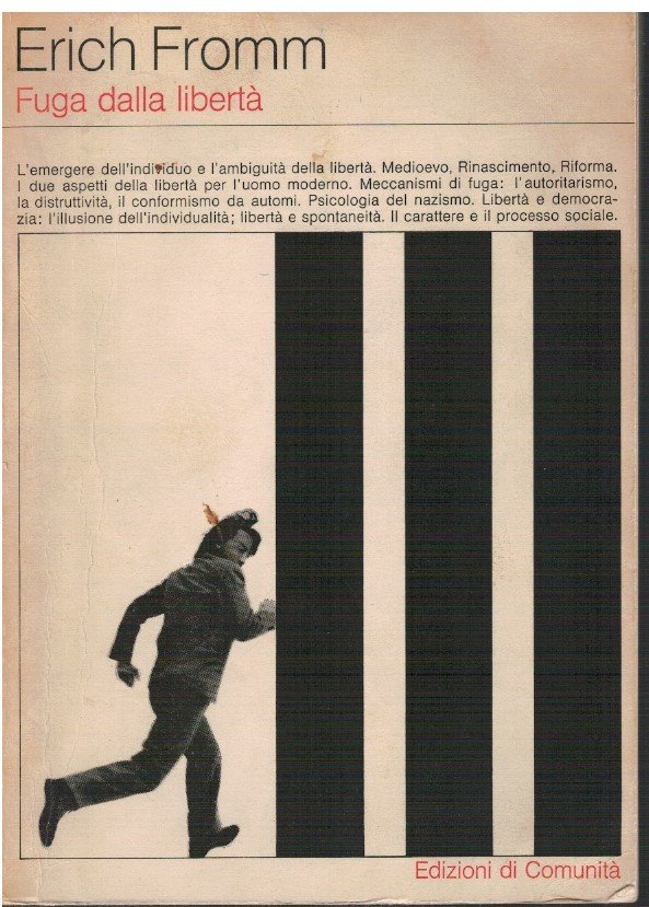 Fuga dalla libertà
