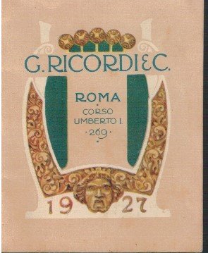 G.Ricordi & C.