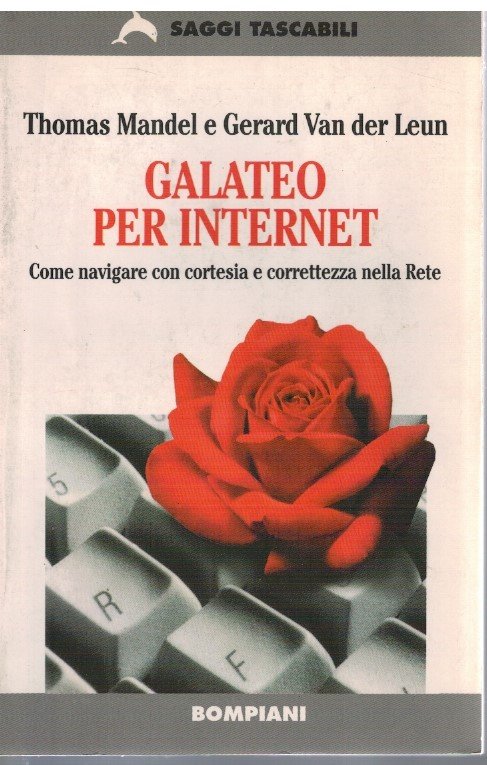 Galateo per Internet
