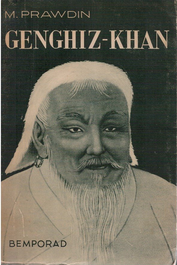 Genghiz-Khan. I cavalieri della steppa alla zonquista del mondo