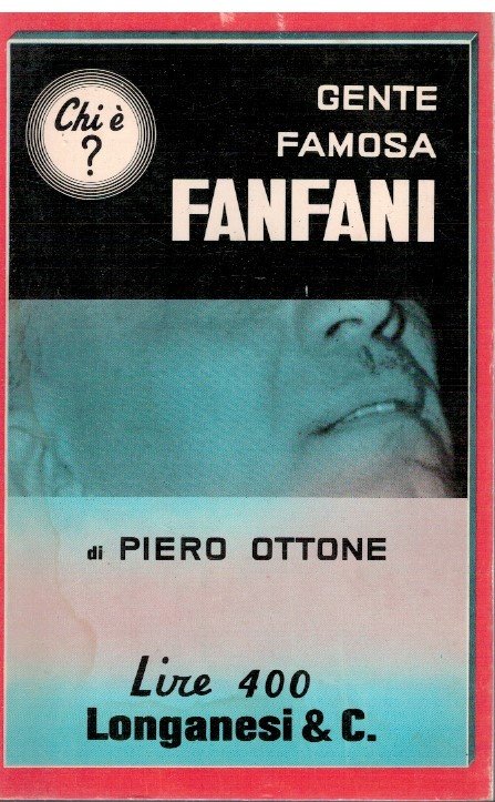 Gente famosa Fanfani