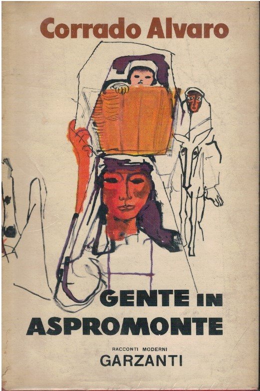 Gente in Aspromonte
