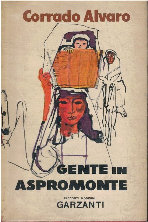 Gente in Aspromonte