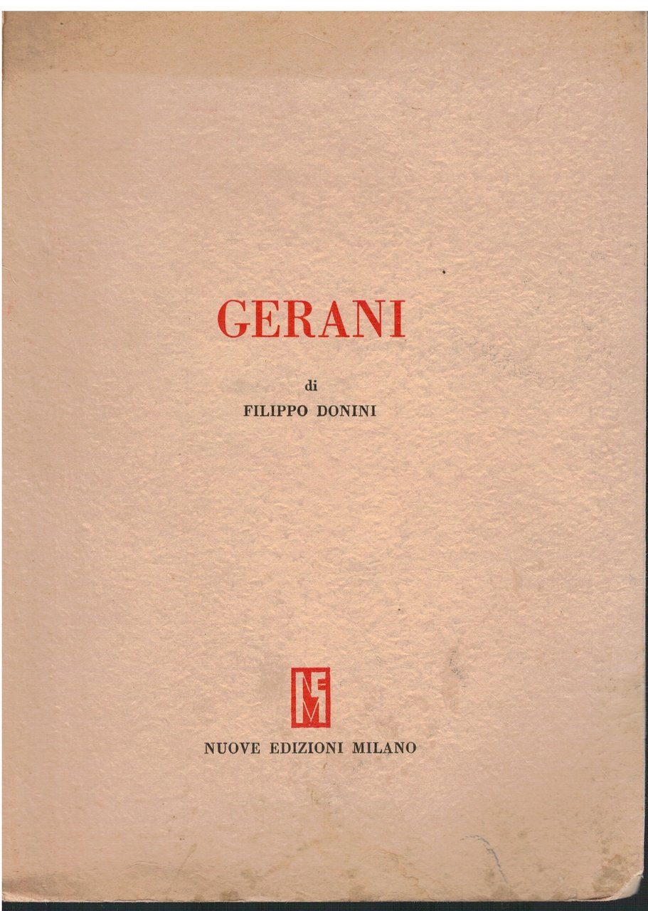 Gerani
