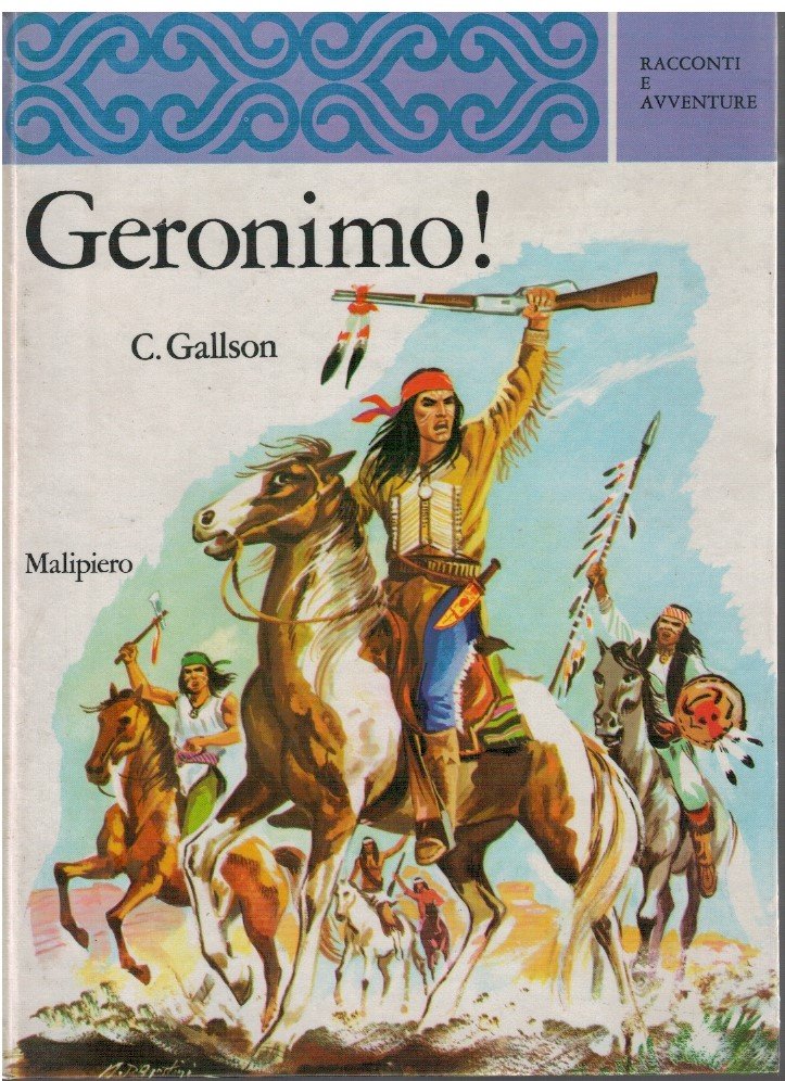 Geronimo!