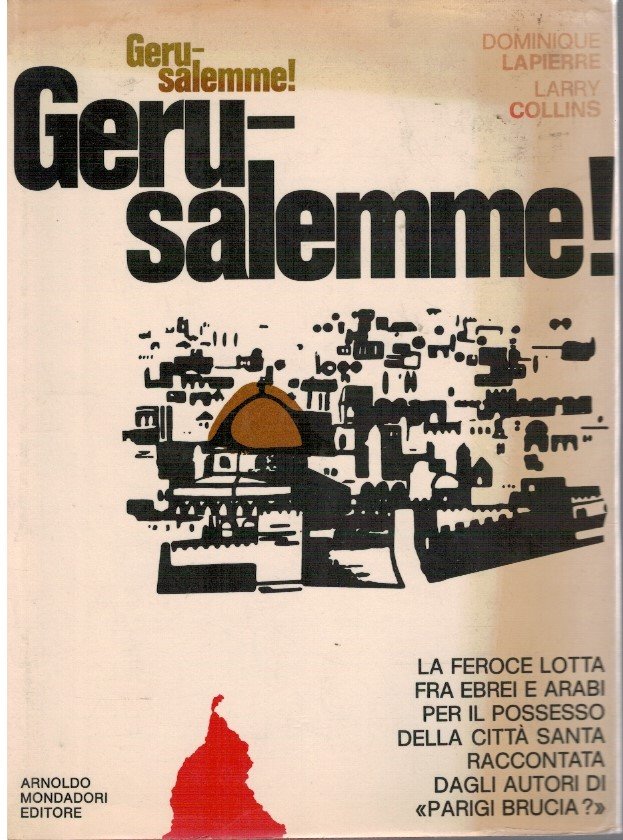 Gerusalemme! Gerusalemme! | Immagine principale