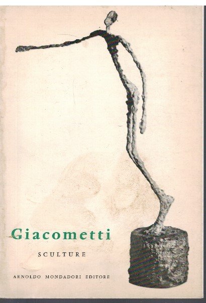 Giacometti Sculture