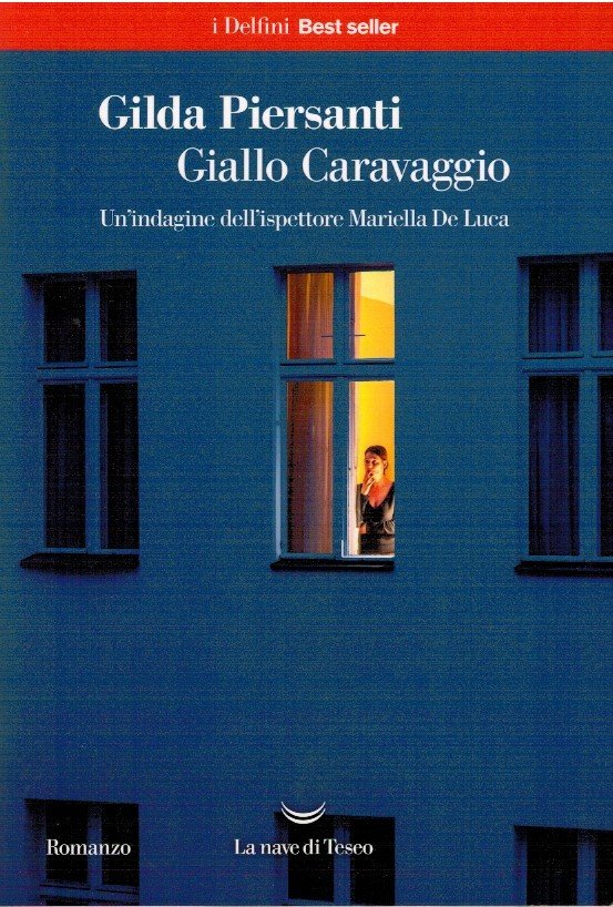 Giallo Caravaggio | Immagine principale