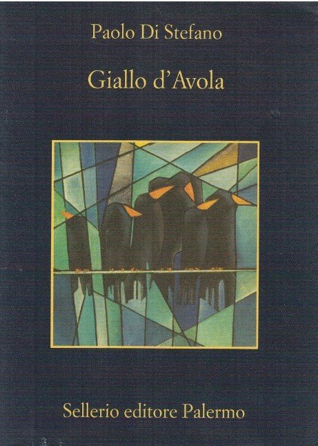 Giallo d'Avola