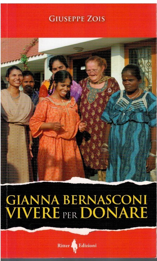Gianna Bernasconi Vivere per donare