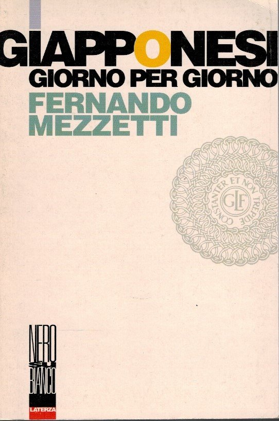 Giapponesi giorno per giorno