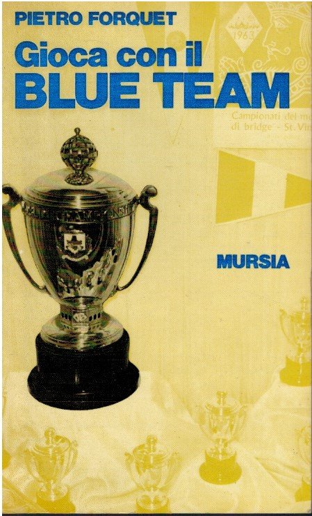 Gioca con il Blue Team