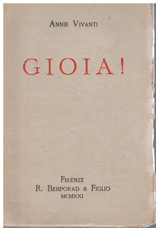 Gioia!