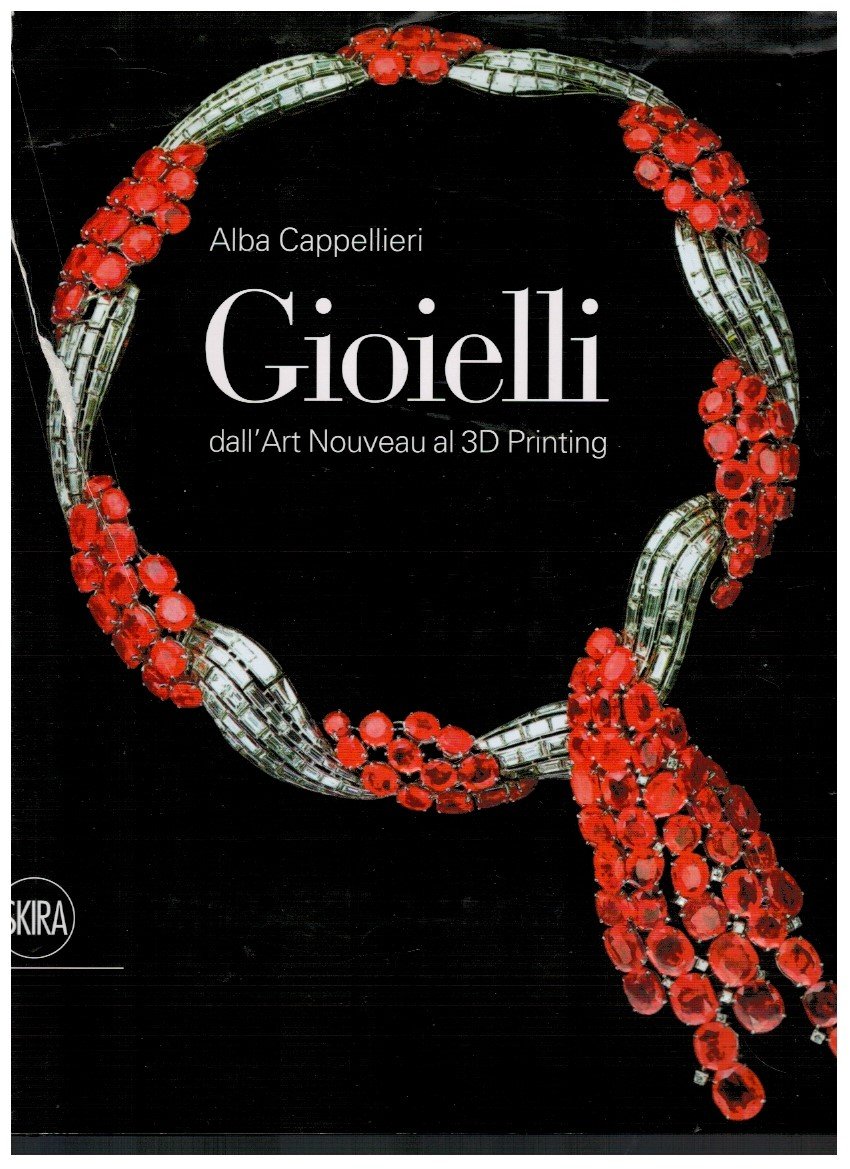 Gioielli dall'Art Nouveau al 3D Printing