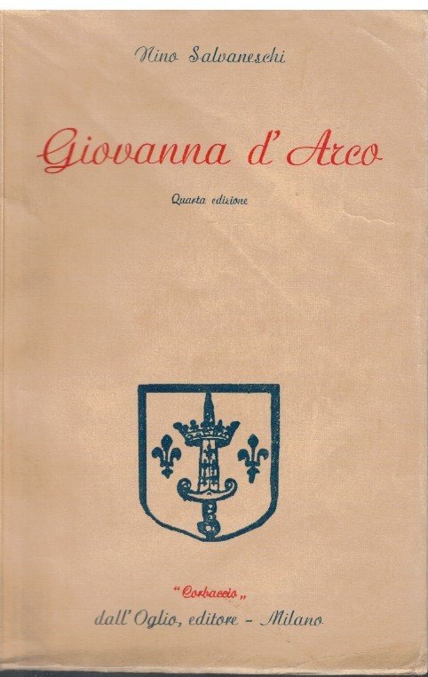 Giovanna d'Arco