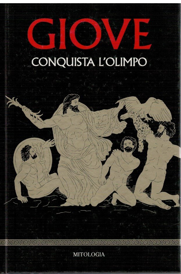 Giove conquista l'olimpo