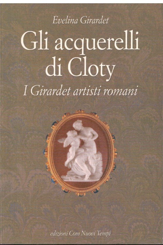 Gli acquerelli di Cloty I Girardet artisti romani