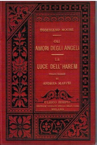 Gli amori degli angeli - La luce dell'harem