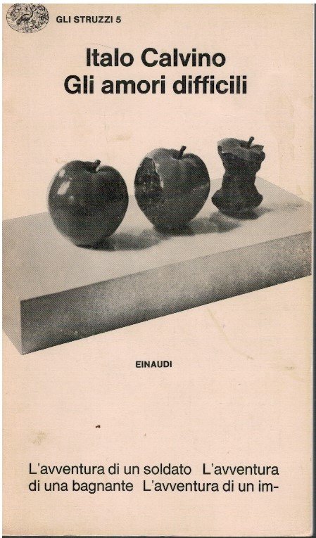 Gli amori difficili | Immagine principale