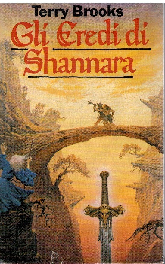 Gli eredi di Shannara