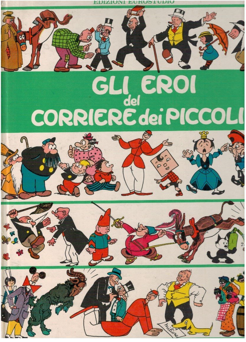 Gli eroi del corriere dei piccoli