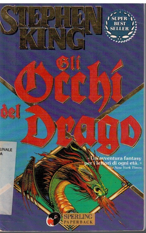 Gli occhi del drago | Immagine principale