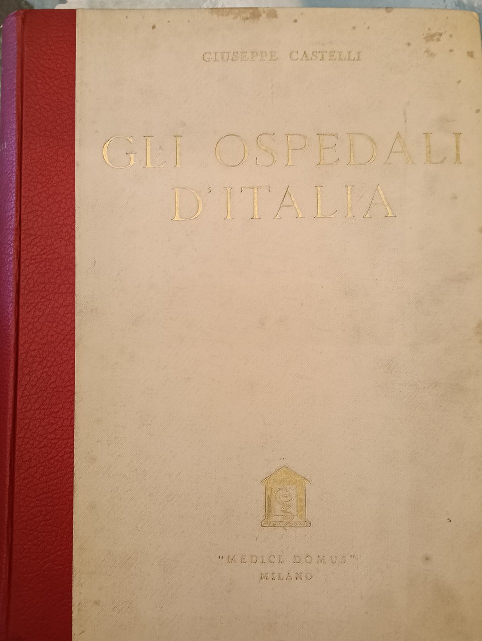Gli ospedali d'Italia | Immagine principale