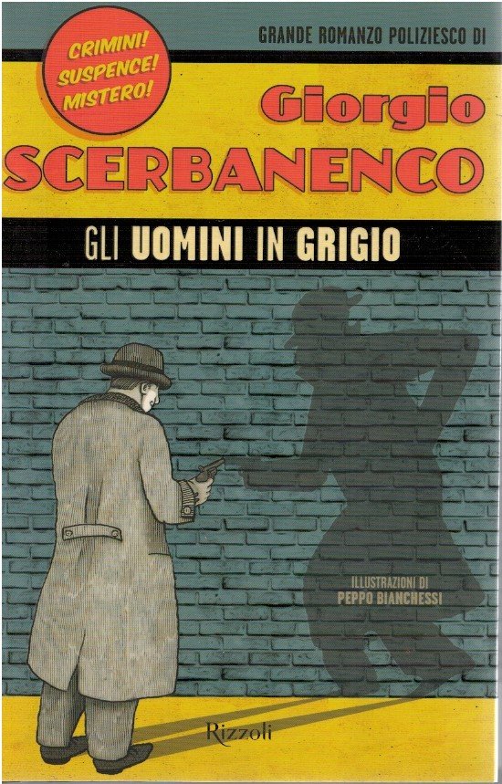 Gli uomini in grigio