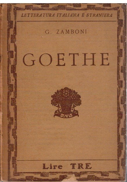 Goethe