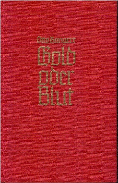 Gold oder Blut. Der weg aus dem chaos