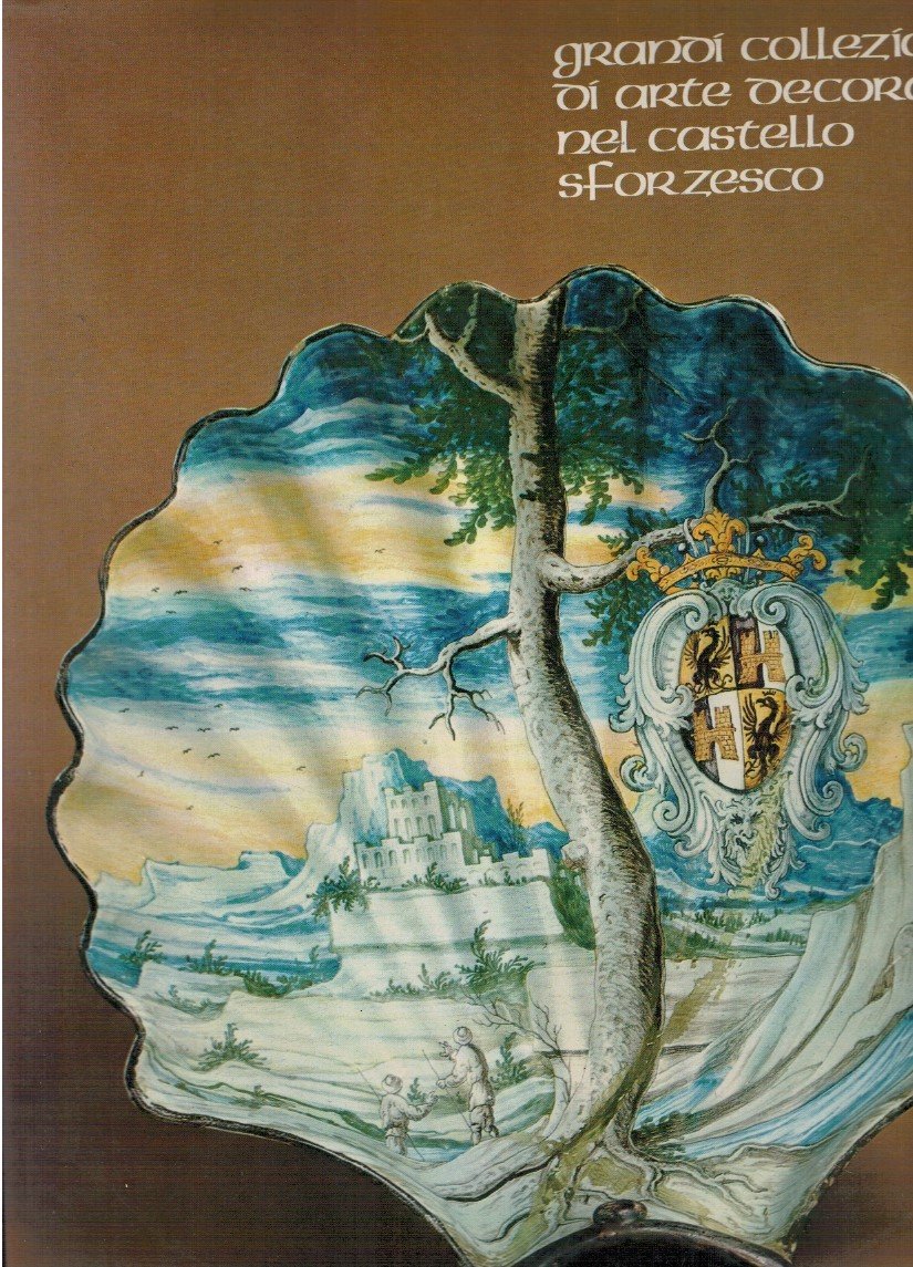 Grandi collezioni di arte decorativa nel Castello Sforzesco