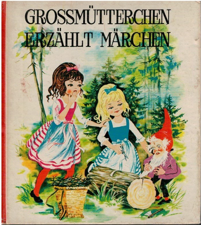Grossmutterchen erzahlt marchen