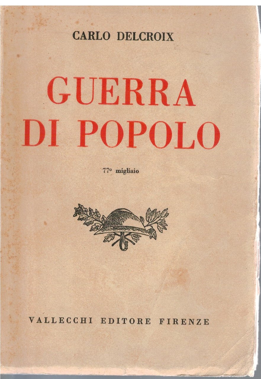 Guerra di popolo