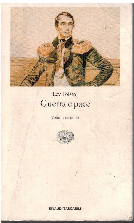 Guerra e pace volume secondo