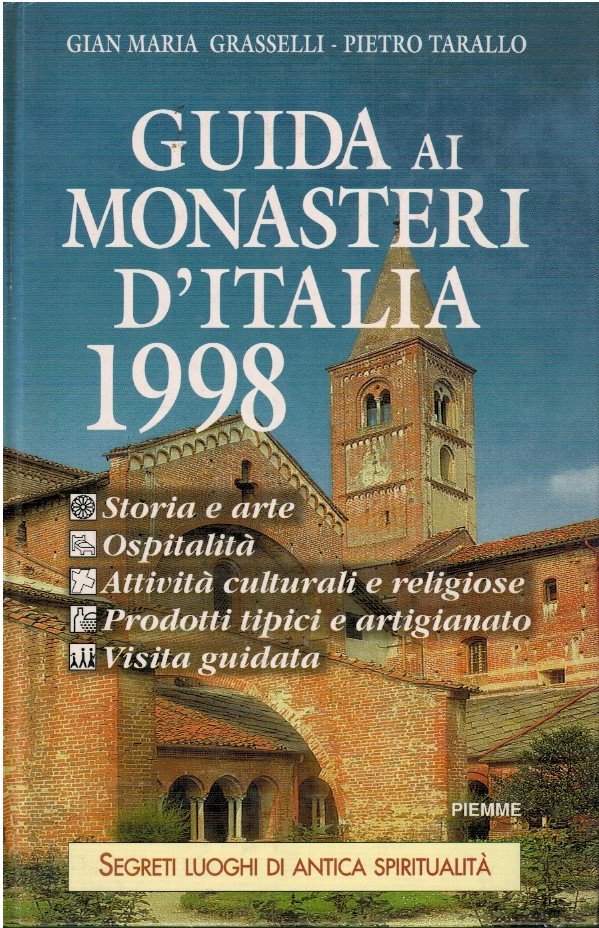 Guida ai monasteri d'Italia 1998