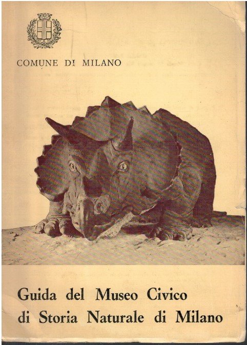 Guida al museo civico do storia naturale di Milano