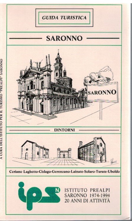 Guida turistica Saronno