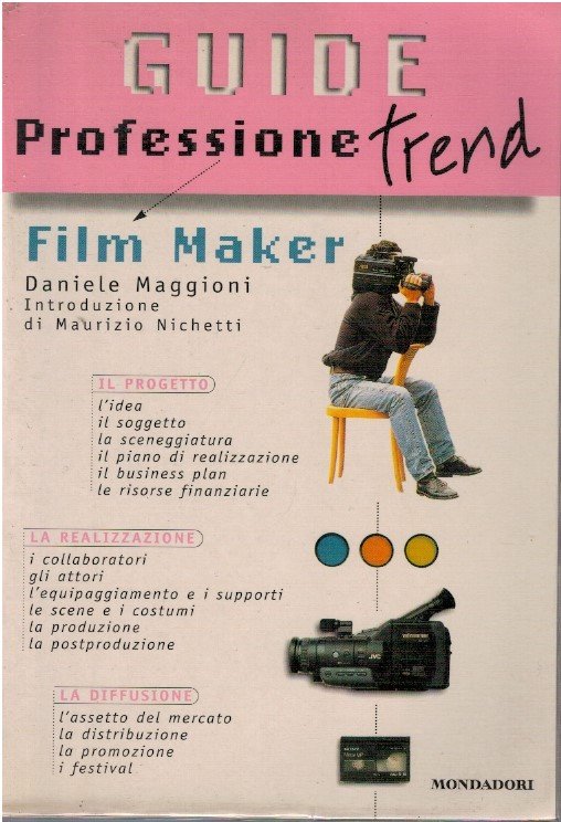 Guide professione film maker
