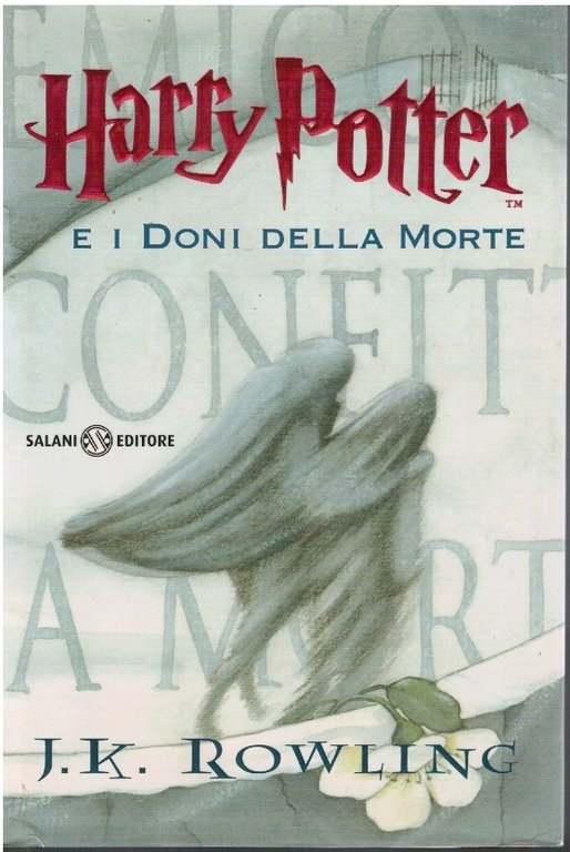 Harry Potter e i doni della morte