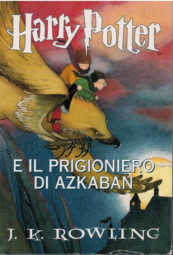 Harry Potter e il prigioniero di Azkaban