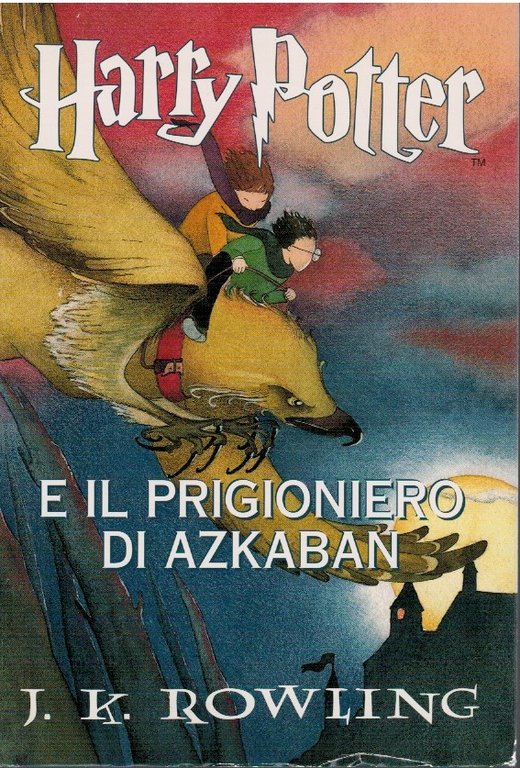 Harry Potter e il prigioniero di Azkaban