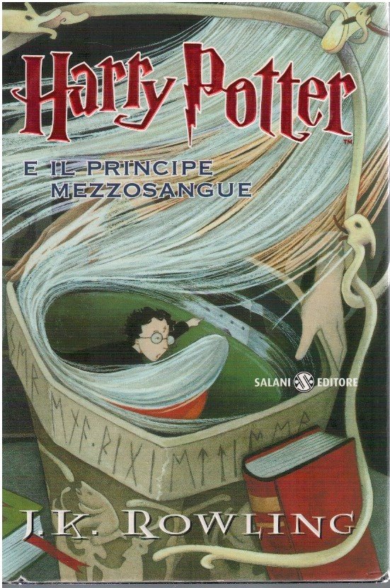 Harry Potter e il principe mezzosangue