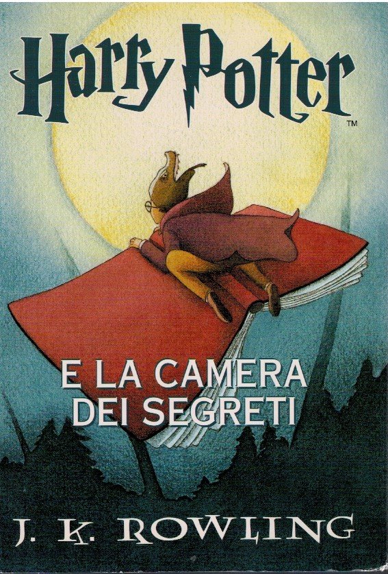 Harry Potter e la camera dei segreti